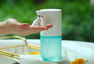 Xiaomi automatisk såpedispenser med sensor (aqua) - Elektrisk (SIMPLEWAY-02)