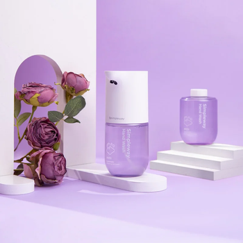 Xiaomi automatisk såpedispenser med sensor - Elektrisk (SIMPLEWAY-04)