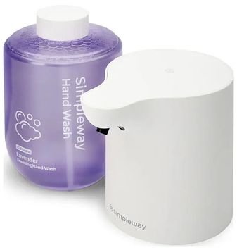 Xiaomi Simpleway håndskum 3x 300ml (SIMPLEWAY-04-REFILLx3)