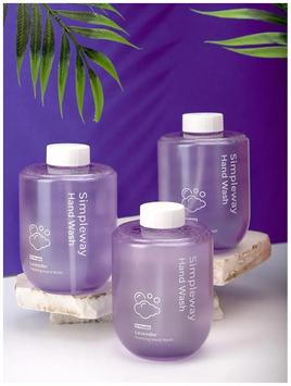 Xiaomi Simpleway håndskum 3x 300ml (SIMPLEWAY-04-REFILLx3)