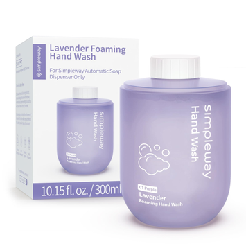 Xiaomi Simpleway håndskum 3x 300ml (SIMPLEWAY-04-REFILLx3)