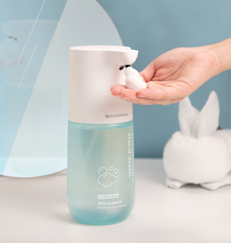 Xiaomi automatisk såpedispenser med sensor (aqua) - Elektrisk (SIMPLEWAY-02)