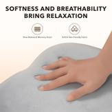 Naipo Shiatsu massasjepute (NP-PMO1)