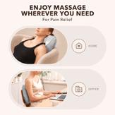 Naipo Shiatsu massasjepute (NP-PMO1)