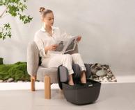 Naipo Shiatsu fot- og leggmassasje (MGF-K68)