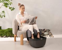 Naipo Shiatsu fot- og leggmassasje