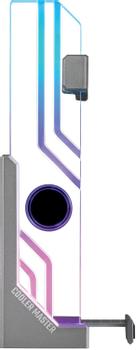 Cooler Master Atlas ARGB GPU Support Bracket - Universal Graphic Card Holder (MCA-U000R-AGSBTG-00)