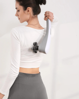 Naipo batteridrevet håndholdt massasjeapparat