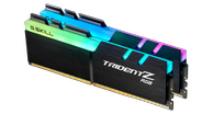 G.SKILL 16GB Trident Z RGB DDR4 3200MHz CL16-18-18-38 1.35V (F4-3200C16D-16GTZRX)