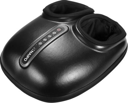 Naipo fotmassasje med varme (MGF-868)