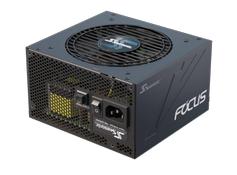 Seasonic Focus GX-750-V4 - 750W Gold PCIe 5.1 - ATX 3.1 - 10 års garanti