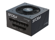 Seasonic Focus GX-750-V4 - 750W Gold PCIe 5.1 - ATX 3.1 - 10 års garanti (FOCUS-GX-750-V4)