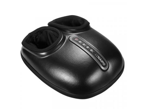 Naipo fotmassasje med varme (MGF-868)