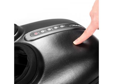 Naipo fotmassasje med varme (MGF-868)