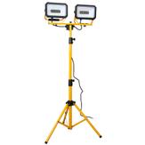 Tundra Arbeidslampe LED 2x23W Stativ (101-GSN1001J-2)