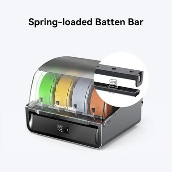 Creality CFS Filament Management System for K2 Plus 3D-printer (CR-CFS)