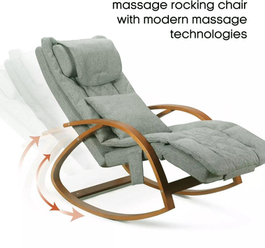 Naipo massasjestol med 10 massasjehoder (MGC-2300P)