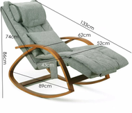 Naipo massasjestol med 10 massasjehoder (MGC-2300P)