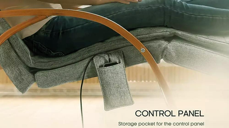 Naipo massasjestol med 10 massasjehoder (MGC-2300P)