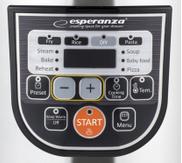 Esperanza COOKING MATE - multikoker (EKG011)