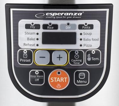 Esperanza COOKING MATE - multikoker (EKG011)