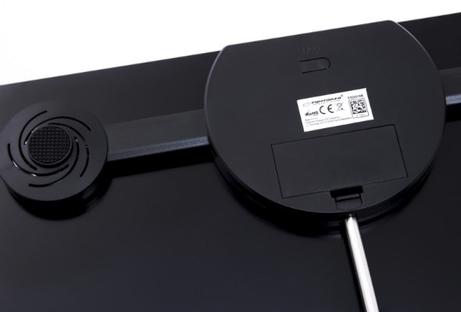 Esperanza B.FIT - badevekt - svart (EBS016K)