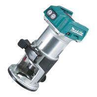 Makita DRT50 overfres - uten batteri LTX 18V