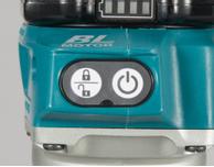 Makita DRT50Z overfres - uten batteri LTX 18V (DRT50Z)