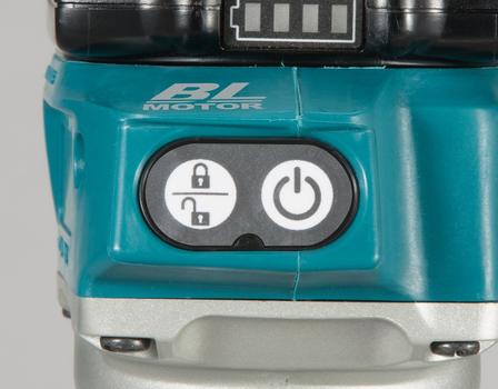 Makita DRT50Z overfres - uten batteri LTX 18V (DRT50Z)