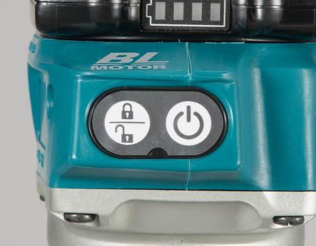 Makita DRT50Z overfres - uten batteri LTX 18V (DRT50Z)