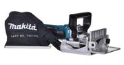 Makita DPJ180Z lamellfres - uten batteri LXT 18V