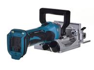 Makita DPJ180Z lamellfres - uten batteri LXT 18V (DPJ180Z)
