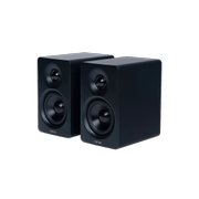 Edifier M60 compact desktop speakers Black, 66W, Bluetooth 5.3, USB-C, AUX