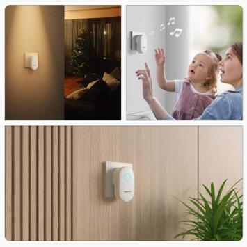 Reolink Chime trådløs mottaker (plug-in) (RL-Chime)