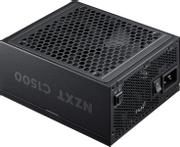 NZXT C1500 1500W Platinum PSU ATX 3.1, PCIe 5.1