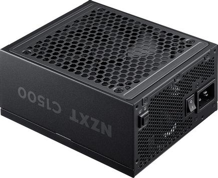 NZXT C1500 1500W Platinum PSU ATX 3.1, PCIe 5.1 (PA-5P1BB-EU)