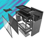 Cooler Master NR200P MAX V2 mITX (NR200PV2-MCNN85-SL0)