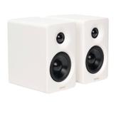 Edifier M60 compact desktop speakers White, 66W, Bluetooth 5.3, USB-C, AUX (M60-WT)