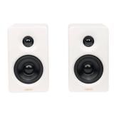 Edifier M60 compact desktop speakers White, 66W, Bluetooth 5.3, USB-C, AUX (M60-WT)