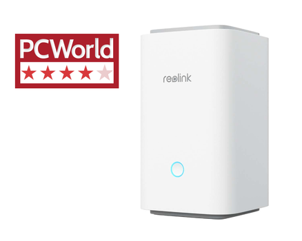 Reolink Home Hub alt-i-ett sikkerhetssystem (RL-Hub)