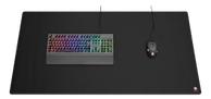 Deltaco Gaming DMP440 XXL deskmat - tastatur- og musematte - 120 x 60 cm (GAM-081)
