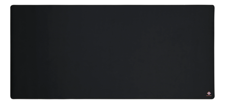 Deltaco Gaming DMP440 XXL deskmat - tastatur- og musematte - 120 x 60 cm (GAM-081)