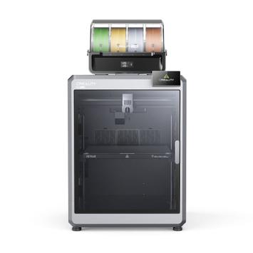 Creality K2 Plus Combo 3D-printer 350x350x350mm 1.75mm PLA/ ABS/ PETG/ PA-CF/ PLA-CF/ PET/ ASA/ PPA-CF (CR-K2-PLUS-COMBO)