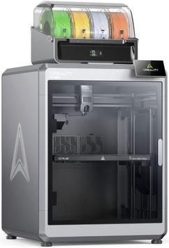 Creality K2 Plus Combo 3D-printer 350x350x350mm 1.75mm PLA/ ABS/ PETG/ PA-CF/ PLA-CF/ PET/ ASA/ PPA-CF (CR-K2-PLUS-COMBO)