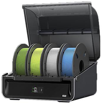 Creality K2 Plus Combo 3D-printer 350x350x350mm 1.75mm PLA/ ABS/ PETG/ PA-CF/ PLA-CF/ PET/ ASA/ PPA-CF (CR-K2-PLUS-COMBO)