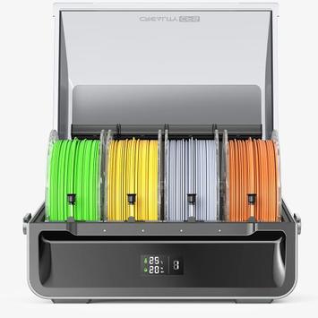 Creality K2 Plus Combo 3D-printer 350x350x350mm 1.75mm PLA/ ABS/ PETG/ PA-CF/ PLA-CF/ PET/ ASA/ PPA-CF (CR-K2-PLUS-COMBO)