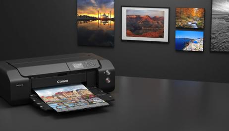 Canon imagePROGRAF PRO-310 - fotoskriver - A3+ (6858C006)