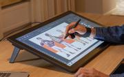 Huion Kamvas Pro 27 (4K) tegnebrett med 4K HDR - VESA 100x100 (GT-2701)