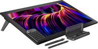 Huion Kamvas Pro 27 (4K) tegnebrett med 4K HDR - VESA 100x100 (GT-2701)