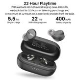 Tozo Agile Dots trådløse ørepropper True wireless-hodetelefoner (TZ-A1/Agile Dots)